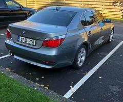 Bmw520d 2007
