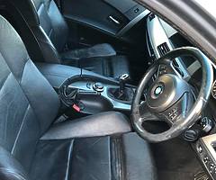 Bmw520d 2007 - Image 4/9