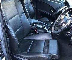 Bmw520d 2007 - Image 5/9