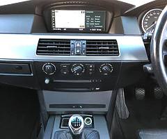 Bmw520d 2007 - Image 8/9