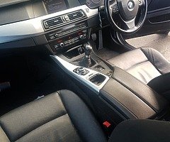 Bmw 520d.f.10.m.sport manual nct and tax low tax acept swop