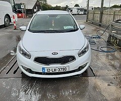 2012 kia ceed