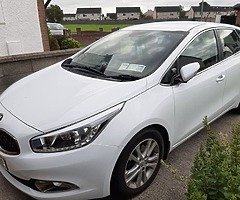 2012 kia ceed - Image 4/7