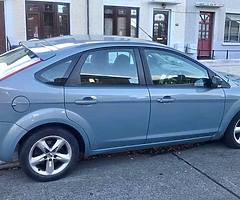 08 Ford Focus