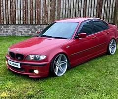 Wanted 320d e46 must be m sport
