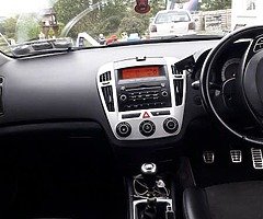 08 Kia ProCeed 1.6 dies