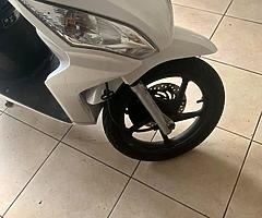 Honda Vision 110cc