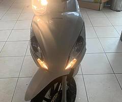 Honda Vision 110cc