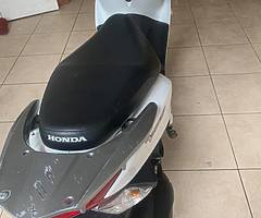 Honda Vision 110cc