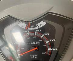 Honda Vision 110cc - Image 6/8