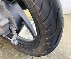 Honda Vision 110cc - Image 8/8
