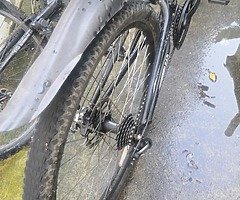 2 bikes avaliables to buy