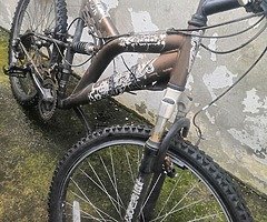 2 bikes avaliables to buy - Image 9/10