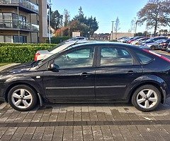 Ford Focus Zetec 1.4 Petrol 5 doors 2006 immaculate condition perfect working order 52.195 Miles
