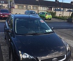 Ford Focus Zetec 1.4 Petrol 5 doors 2006 immaculate condition perfect working order 52.195 Miles