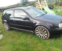 Golf gti parts