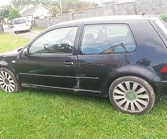 Golf gti parts