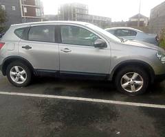 Nissan Qashqai 1.5 dCi breaking only