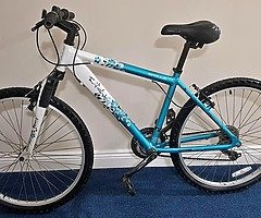Good conditions bike for lady 26 inch's