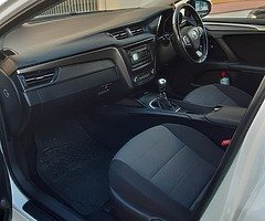 Toyota avensis 1.6 d4d f.s.h 162 - Image 3/10