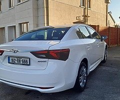 Toyota avensis 1.6 d4d f.s.h 162 - Image 5/10
