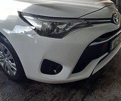 Toyota avensis 1.6 d4d f.s.h 162 - Image 8/10
