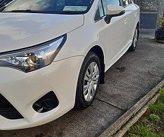 Toyota avensis 1.6 d4d f.s.h 162 - Image 10/10