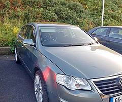 Passat diesel new nct