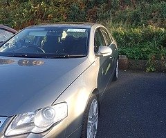 Passat diesel new nct