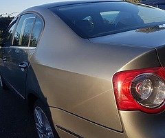 Passat diesel new nct