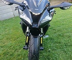 Kawasaki zx10r