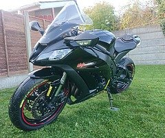 Kawasaki zx10r