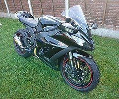 Kawasaki zx10r