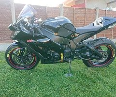 Kawasaki zx10r - Image 4/10