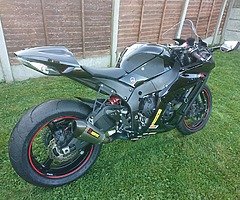 Kawasaki zx10r - Image 6/10