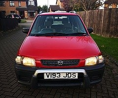Mazda Demio (12 months mot) (low miles) - Image 5/10