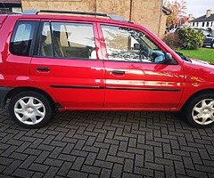 Mazda Demio (12 months mot) (low miles) - Image 7/10