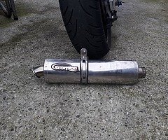 Exhaust