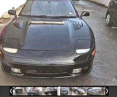 Mitsubishi Gto 1992