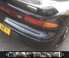 Mitsubishi Gto 1992 - Image 4/4