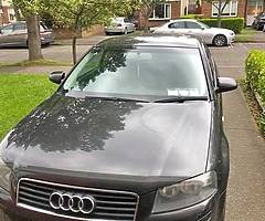 Audi A3 2004