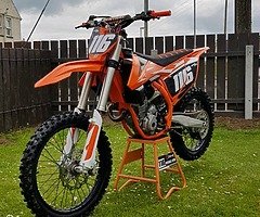 Ktm sxf 350 2018