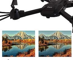 WiFi FPV Drone with HD 1080P Camera Wide-Angle Live Video RC Quadcopter Altitude Hold Headless Mode - Image 4/8