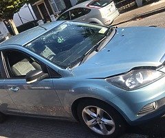 08 Ford Focus