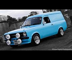Wanted. Mk2 escort van