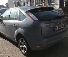 08 Ford Focus - Image 6/9