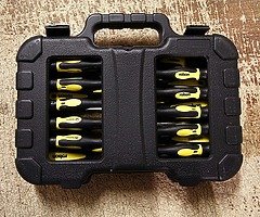 Rolson 28882 Screwdriver Set - 58 Pieces