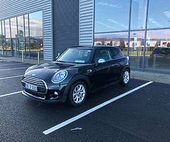 Mini One D 2015