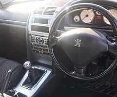 2007 Peugeot 407