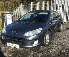 2007 Peugeot 407 - Image 4/4